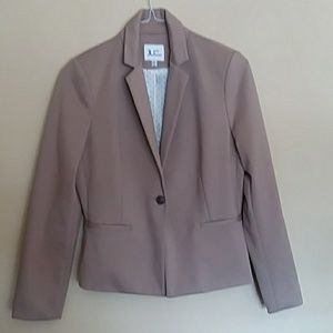 Jules & Leopold Tan Blazer